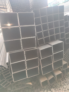 文水大口径无缝方矩管